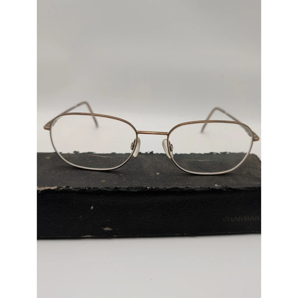 Charmant Titanium Perfection AR6765-Color 535-145MM Wire Frame Style